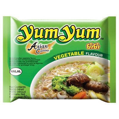 YUM YUM Ramen de verduras 60g