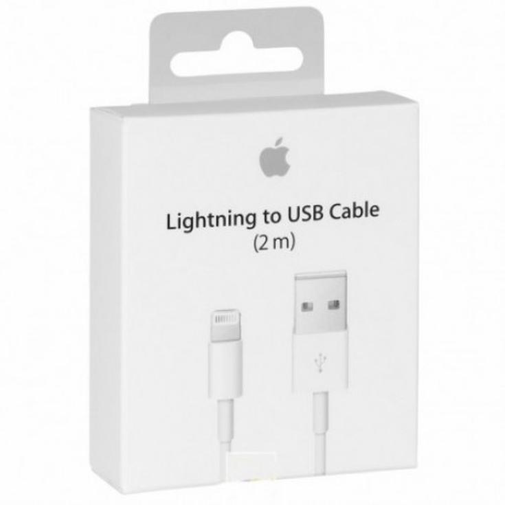 Apple cable Lightning 2m