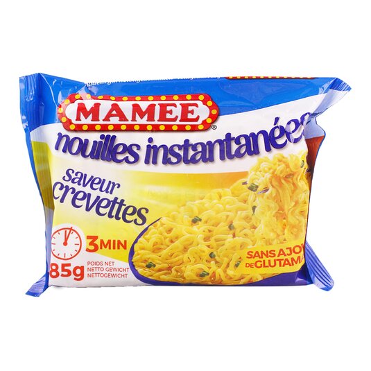 Fideos Instantáneos Sabor Gamba Namee - 85g