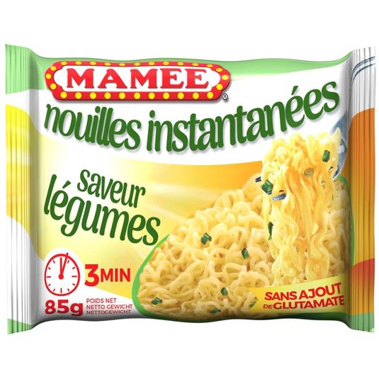 MAMEE INST. FIDEOS VEGETALES 85G