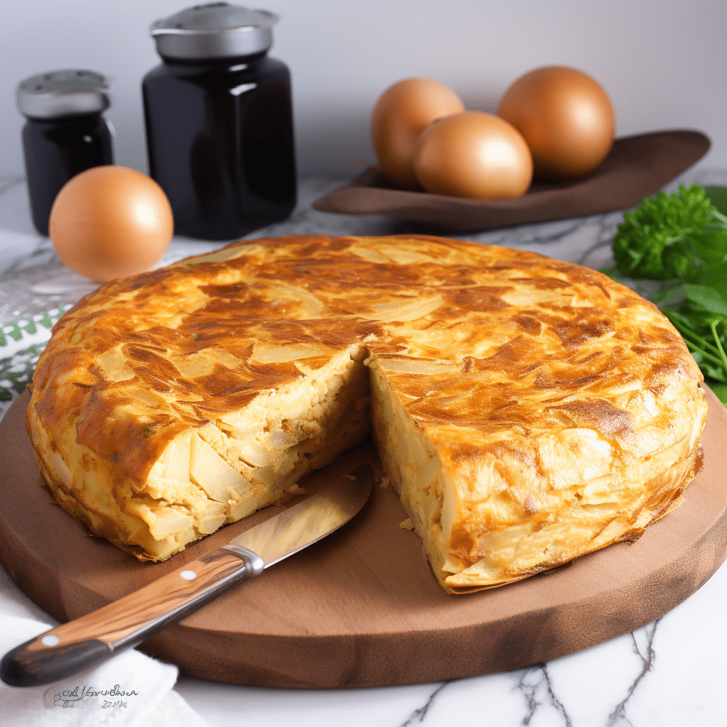 Tortilla de patatas